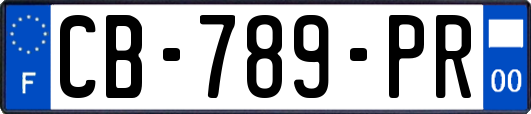 CB-789-PR