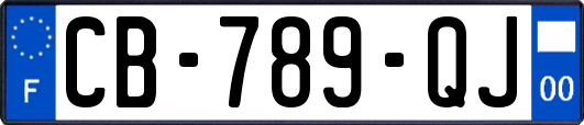 CB-789-QJ