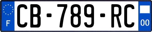 CB-789-RC
