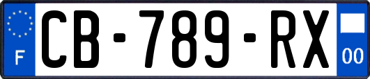 CB-789-RX