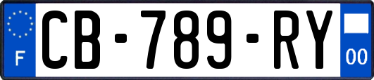 CB-789-RY