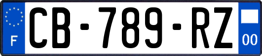 CB-789-RZ