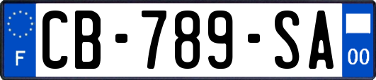 CB-789-SA