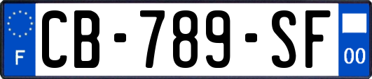 CB-789-SF