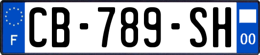 CB-789-SH