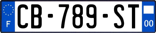 CB-789-ST