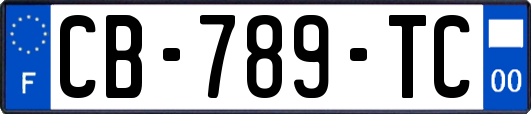 CB-789-TC