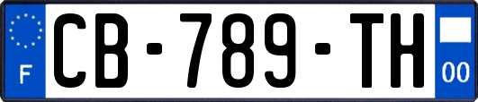 CB-789-TH