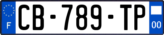 CB-789-TP