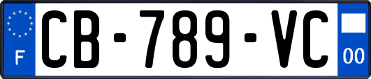 CB-789-VC