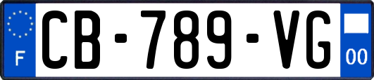 CB-789-VG