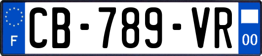 CB-789-VR