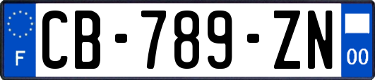 CB-789-ZN