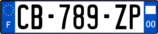 CB-789-ZP