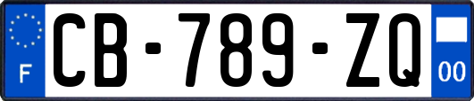 CB-789-ZQ