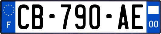 CB-790-AE