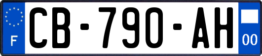 CB-790-AH