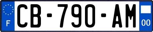 CB-790-AM