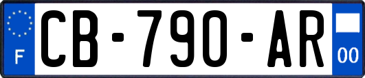 CB-790-AR