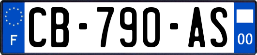 CB-790-AS