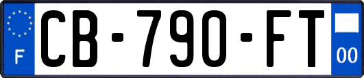 CB-790-FT