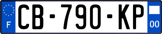 CB-790-KP
