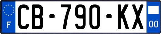 CB-790-KX