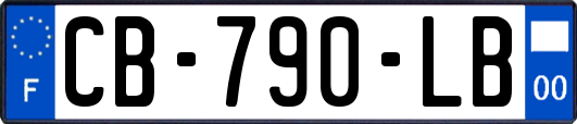 CB-790-LB