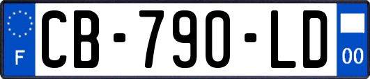 CB-790-LD