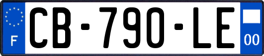 CB-790-LE