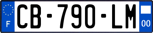 CB-790-LM