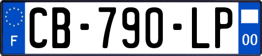 CB-790-LP