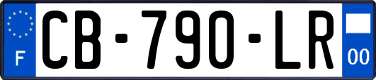 CB-790-LR