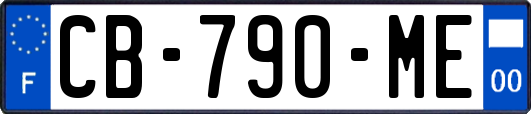 CB-790-ME