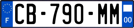 CB-790-MM