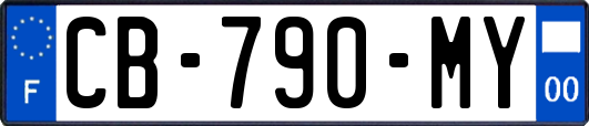 CB-790-MY