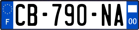 CB-790-NA