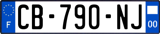 CB-790-NJ