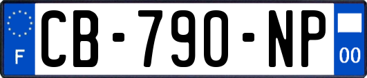 CB-790-NP