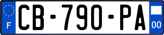 CB-790-PA