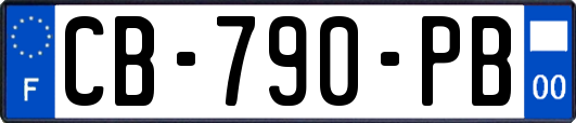 CB-790-PB
