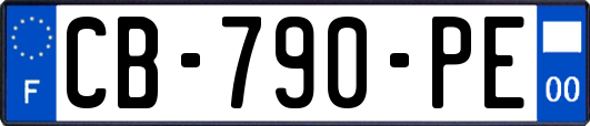 CB-790-PE