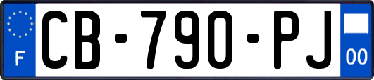 CB-790-PJ