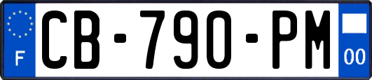 CB-790-PM