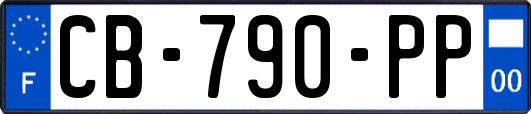 CB-790-PP