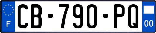 CB-790-PQ