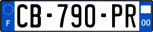 CB-790-PR