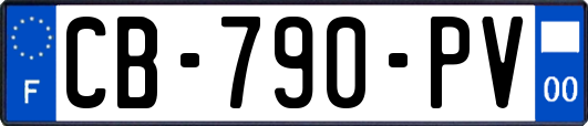 CB-790-PV