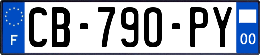 CB-790-PY