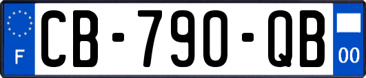 CB-790-QB